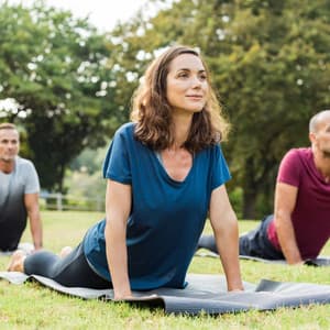 Peaceful Yoga Tunes for Deep Contemplation - Blissful Music