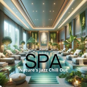 Nature's Jazz Chill Out: Hotel Spa Harmony, Ultimate Wellness Relaxation - Hotel Jazz Spa
