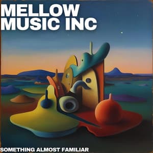 Something Almost Familiar - Mellow Music Inc