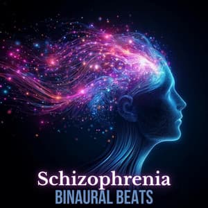 Music Therapy for Schizophrenia: Healing Binaural Beats - Deep Theta Binaural Beats