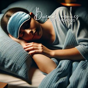 Buenas noches, Ojos Cansados - Serenidad Academy