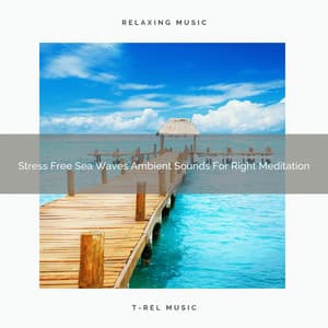 Stress Free Sea Waves Ambient Sounds For Right Meditation - Endless Relax