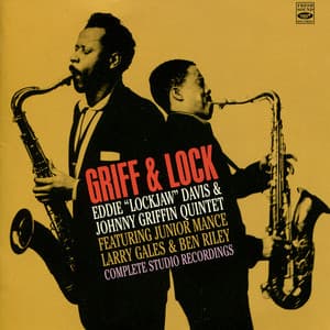 Griff & Lock - Eddie "Lockjaw" Davis