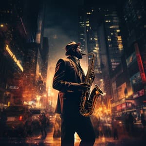 Lounge Jazz: Rhythmic Sessions - Jazz Brunch