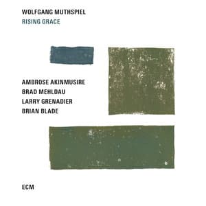 Rising Grace - Wolfgang Muthspiel