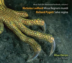 Music from the Peterhouse Partbooks, Vol. 2 - Nicholas Ludford