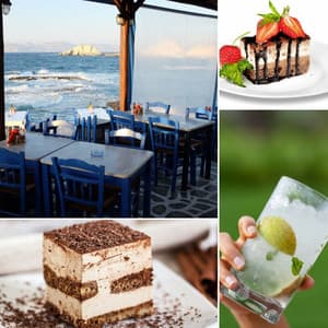 Music for Lunch with Co Workers - Soprano Sax Solo - Cafe Jazz Trio Japan