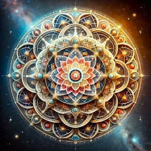 963 Hz Pineal Gland Activation - Solfeggio Miracle