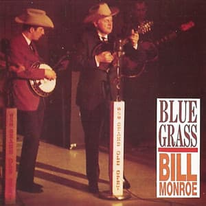 BlueGrass 1959-1963 - Bill Monroe