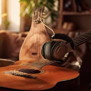 Focus and Guitar Music: Melodic Study Sessions - Romany Guitar Connection