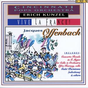 Vive la France! - Erich Kunzel
