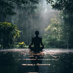 Rain's Calm: Meditation Music Flow - Meditation Music Collection