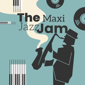 The Maxi Jazz Jam - The Naughty Puppet Band