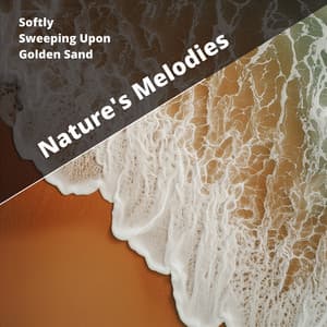 Softly Sweeping Upon Golden Sand - Nature's Melodies