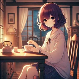 Café Chill: Chillout Lofi Playlist - Coffee Shop Lofi