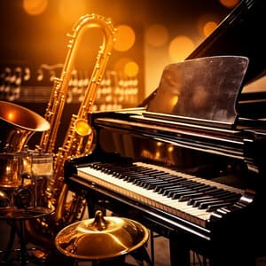 Coffee Shop Chronicles: Soulful Jazz Music - Cafe Jazz Paris