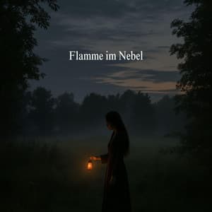 Flamme im Nebel - Meditationsmusik Sammlung