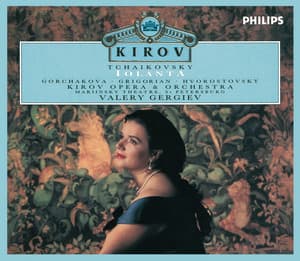 Tchaikovsky: Iolanta - Pyotr Ilyich Tchaikovsky