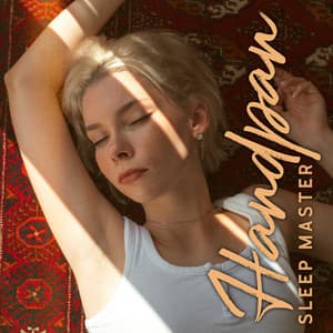 Handpan Sleep Master: Calm and Tranquil Ambience for Night - Trouble Sleeping Music