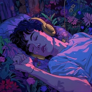 Sleep Lofi Embrace: Gentle Slumbers - Sleep Surfers