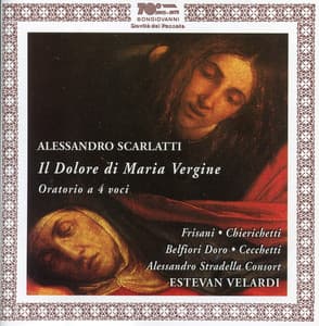 Il dolori di Maria Vergine - Alessandro Scarlatti