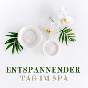 Entspannender Tag im Spa: Heil- und Wellnessmusik zur Verbesserung Ihres Wohlbefindens - Entspannende Musik Wellness