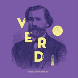 Classic : The Masterpieces of Giuseppe Verdi - Giuseppe Verdi