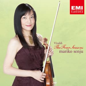 ヴィヴァルディ：ヴァイオリン協奏曲集「四季」　作品8　1-4 - Antonio Vivaldi