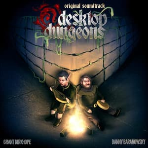 Desktop Dungeons Original Soundtrack - Danny Baranowsky