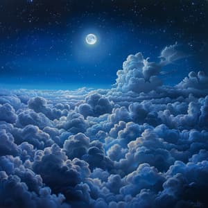 Música Para Dormir: Melodías Nocturnas Tranquilas - Horizontes desolados