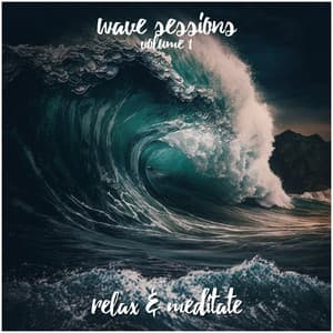 Wave Sessions - Volume 1 - Relax and Meditate