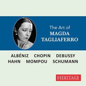 The Art of Magda Tagliaferro - Magda Tagliaferro