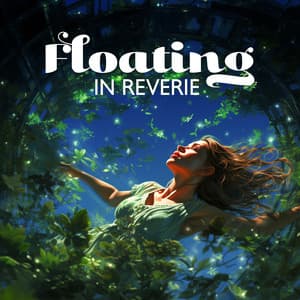 Floating in Reverie: Chillout Ambient Sounds for Tranquil Escapes - Relaxing Chillout Music Zone