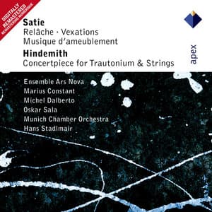 Satie : Cinéma, Sonnerie & Vexations - Michel Dalberto