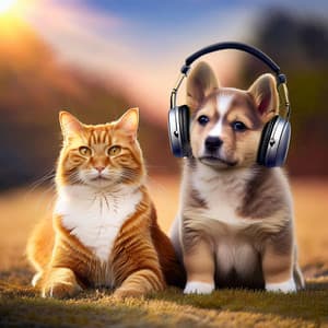 Companion Beats: Rhythms for Pets - Pet Time