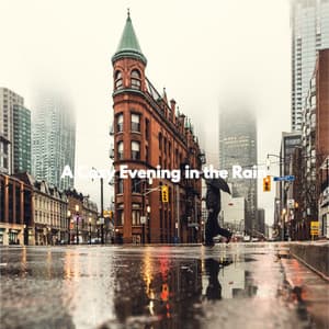 A Cozy Evening in the Rain - Trabajar desde Casa