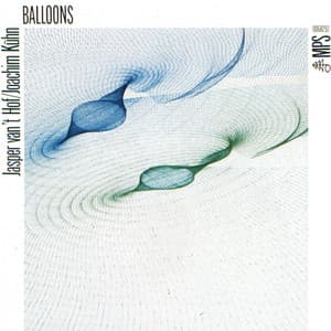 Balloons - Jasper Van't Hof