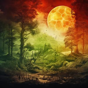 Tranquil Hearth Melodies: By the Fireside - Microdynamic Recordings