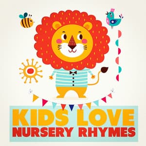 Kids Love Nursery Rhymes - The Bedtime Storytellers