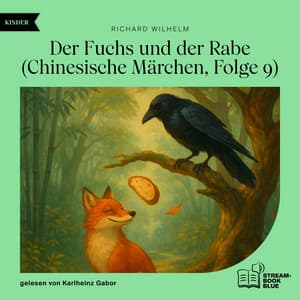 Der Fuchs und der Rabe - Audio Media Digital Hörbücher