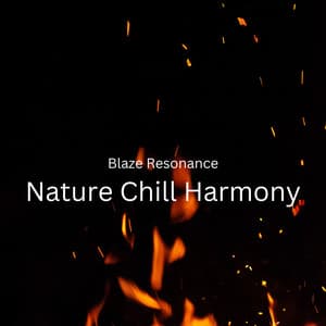 Blaze Resonance: Nature Chill Harmony - Music for Stress Relief
