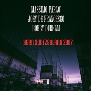 Bern Switzerland 2007 - Massimo Faraò