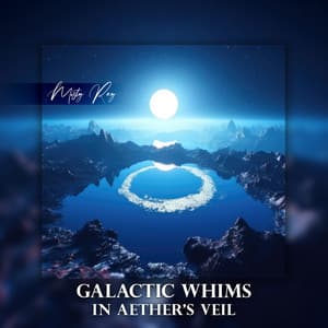 Galactic Whims in Aether's Veil - Misty Ray