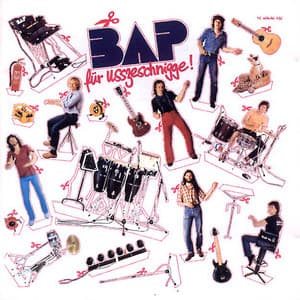 Für Usszeschnigge - BAP
