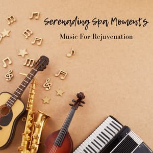Serenading Spa Moments: Music For Rejuvenation - My Serenity