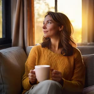 Momentos De Paz: Música Para La Tranquilidad Diaria - Música de alta calidad para Cocktail Bars