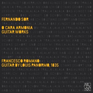 Sor: O Cara Armonia - Fernando Sor