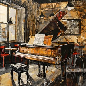 Ecos De Jazz: Frecuencias Resonantes - Música jazz para perros