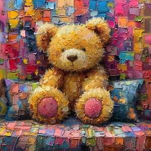 El Bebé Duerme En El Tierno Abrazo De Una Canción De Cuna - Música Para Bebés Felices