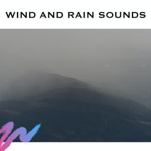 Wind and Rain Sounds - Loopable Radiance